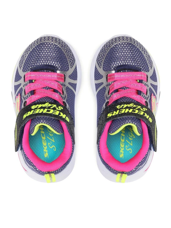 Αγορά ⭐ Skechers Κορίτσι Αθλητικά Shimmer Beams-Sporty 302042N/NVMT Σκούρο μπλε 🥰 8 Αγορά ⭐ Skechers Κορίτσι Αθλητικά Shimmer Beams-Sporty 302042N/NVMT Σκούρο μπλε 🥰 - Image 6