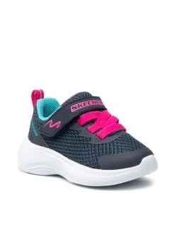 Κουπόνι ✔️ Skechers Κορίτσι Αθλητικά Jammin' Jogger 302470N/NVY Σκούρο μπλε ⌛