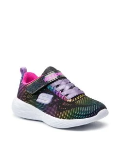 Καλύτερες κριτικές για ⌛ Skechers Αθλητικά Shimmer Speeder 302031L/BKMT Έγχρωμο 🥰