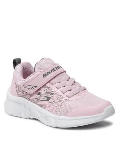 Εξοδος 💯 Skechers Κορίτσι Αθλητικά Bold Delight 302468L/LTPK Ροζ 🤩