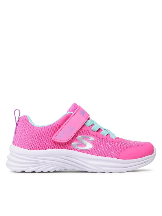Καλύτερη πώληση ❤️ Skechers Κορίτσι Αθλητικά Radiant Rogue 302448L/PKMT Ροζ ✔️ 4 Καλύτερη πώληση ❤️ Skechers Κορίτσι Αθλητικά Radiant Rogue 302448L/PKMT Ροζ ✔️ - Image 2