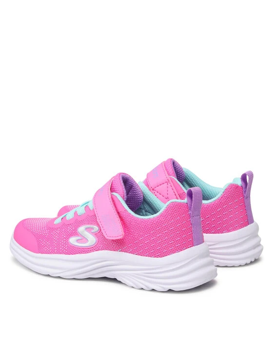 Καλύτερη πώληση ❤️ Skechers Κορίτσι Αθλητικά Radiant Rogue 302448L/PKMT Ροζ ✔️ 5 Καλύτερη πώληση ❤️ Skechers Κορίτσι Αθλητικά Radiant Rogue 302448L/PKMT Ροζ ✔️ - Image 3