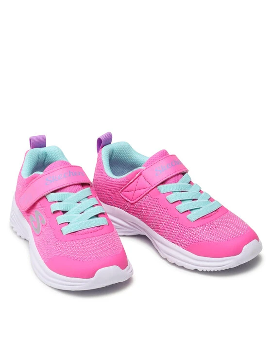 Καλύτερη πώληση ❤️ Skechers Κορίτσι Αθλητικά Radiant Rogue 302448L/PKMT Ροζ ✔️ 7 Καλύτερη πώληση ❤️ Skechers Κορίτσι Αθλητικά Radiant Rogue 302448L/PKMT Ροζ ✔️ - Image 5