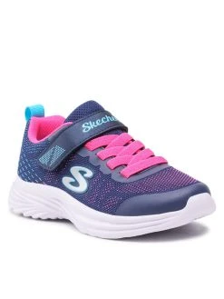 Καλύτερες κριτικές για ✨ Skechers Κορίτσι Αθλητικά Radiant Rogue 302448L/NVMT Σκούρο μπλε 😍