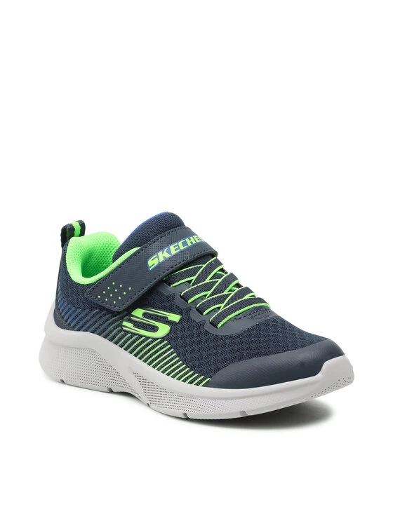 Best Pirce ⭐ Skechers Αγόρι Αθλητικά Gorza 97535L/NVLM Σκούρο μπλε 🎁 3 Best Pirce ⭐ Skechers Αγόρι Αθλητικά Gorza 97535L/NVLM Σκούρο μπλε 🎁