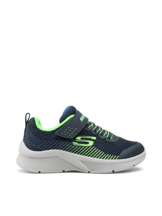 Best Pirce ⭐ Skechers Αγόρι Αθλητικά Gorza 97535L/NVLM Σκούρο μπλε 🎁 4 Best Pirce ⭐ Skechers Αγόρι Αθλητικά Gorza 97535L/NVLM Σκούρο μπλε 🎁 - Image 2
