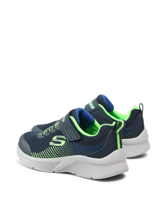 Best Pirce ⭐ Skechers Αγόρι Αθλητικά Gorza 97535L/NVLM Σκούρο μπλε 🎁 5 Best Pirce ⭐ Skechers Αγόρι Αθλητικά Gorza 97535L/NVLM Σκούρο μπλε 🎁 - Image 3