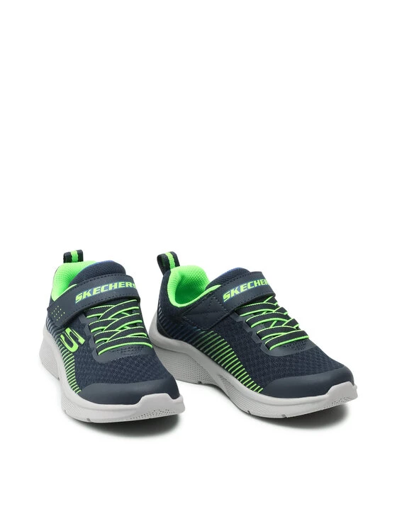 Best Pirce ⭐ Skechers Αγόρι Αθλητικά Gorza 97535L/NVLM Σκούρο μπλε 🎁 7 Best Pirce ⭐ Skechers Αγόρι Αθλητικά Gorza 97535L/NVLM Σκούρο μπλε 🎁 - Image 5