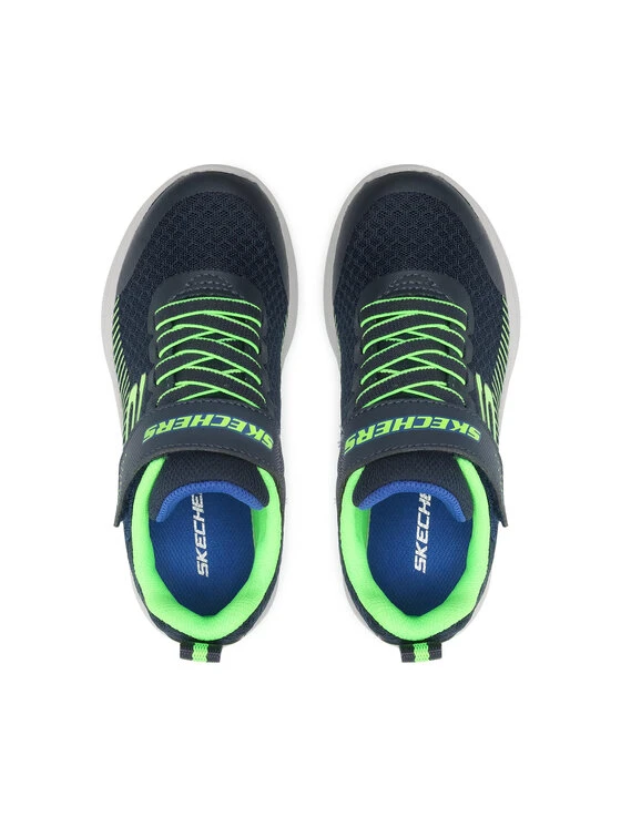 Best Pirce ⭐ Skechers Αγόρι Αθλητικά Gorza 97535L/NVLM Σκούρο μπλε 🎁 8 Best Pirce ⭐ Skechers Αγόρι Αθλητικά Gorza 97535L/NVLM Σκούρο μπλε 🎁 - Image 6