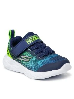 Τοπ 10 🛒 Skechers Παπούτσια για Χάντμπολ Παπούτσια Baxtux 97858N/NVLM Σκούρο μπλε 🥰