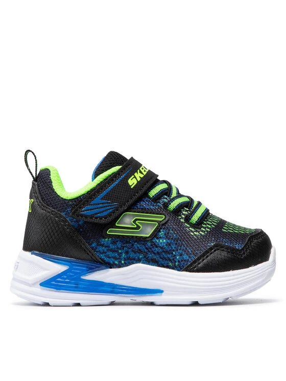 Φτηνός 🛒 Skechers Αγόρι Αθλητικά Derlo 90563N/BBLM Μαύρο 😉 4 Φτηνός 🛒 Skechers Αγόρι Αθλητικά Derlo 90563N/BBLM Μαύρο 😉 - Image 2