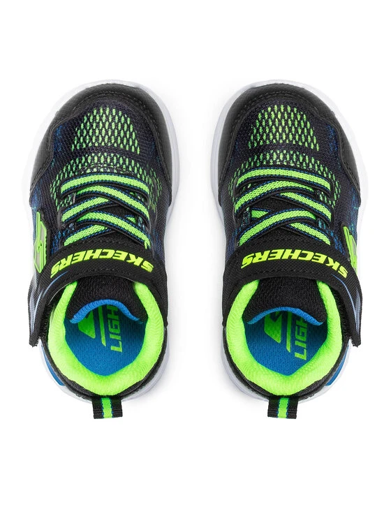 Φτηνός 🛒 Skechers Αγόρι Αθλητικά Derlo 90563N/BBLM Μαύρο 😉 8 Φτηνός 🛒 Skechers Αγόρι Αθλητικά Derlo 90563N/BBLM Μαύρο 😉 - Image 6