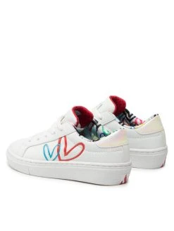 Προώθηση 🧨 Skechers Αθλητικά Whole Heart 314973L/WMLT Λευκό 😀 -Παπούτσια παιδικά unnamed file 50