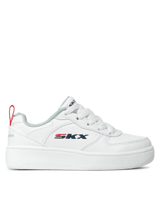 Κουπόνι 🎁 Skechers Αθλητικά Sport Court 92 405696L/WHT Λευκό 🧨 4 Κουπόνι 🎁 Skechers Αθλητικά Sport Court 92 405696L/WHT Λευκό 🧨 - Image 2