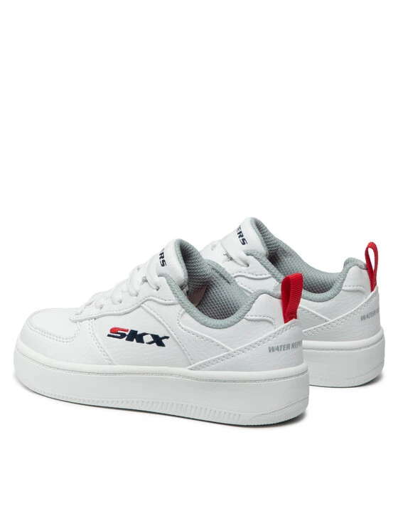 Κουπόνι 🎁 Skechers Αθλητικά Sport Court 92 405696L/WHT Λευκό 🧨 5 Κουπόνι 🎁 Skechers Αθλητικά Sport Court 92 405696L/WHT Λευκό 🧨 - Image 3