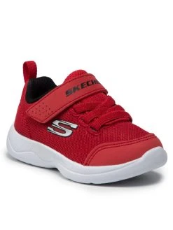 Flash Sale 😉 Skechers Αθλητικά Mini Wanderer 407300N/RDBK Κόκκινο 🧨