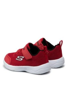 Flash Sale 😉 Skechers Αθλητικά Mini Wanderer 407300N/RDBK Κόκκινο 🧨 -Παπούτσια παιδικά unnamed file 514