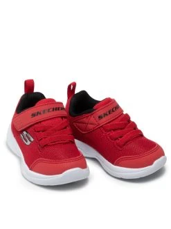 Flash Sale 😉 Skechers Αθλητικά Mini Wanderer 407300N/RDBK Κόκκινο 🧨 -Παπούτσια παιδικά unnamed file 516
