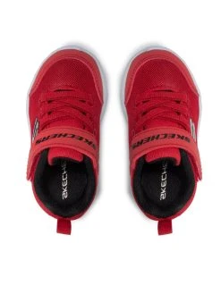 Flash Sale 😉 Skechers Αθλητικά Mini Wanderer 407300N/RDBK Κόκκινο 🧨 -Παπούτσια παιδικά unnamed file 517