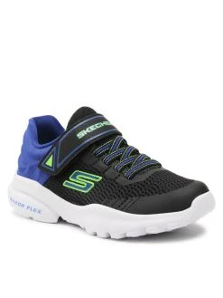 Συμφωνίες 🔔 Skechers Αθλητικά Παπούτσια Mezder 403781L/BKRY Σκούρο μπλε ✔️