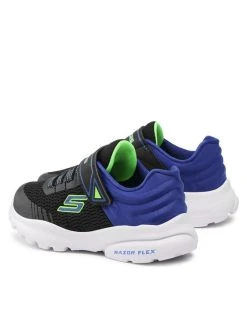 Συμφωνίες 🔔 Skechers Αθλητικά Παπούτσια Mezder 403781L/BKRY Σκούρο μπλε ✔️ -Παπούτσια παιδικά unnamed file 532