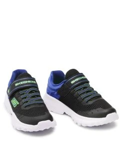 Συμφωνίες 🔔 Skechers Αθλητικά Παπούτσια Mezder 403781L/BKRY Σκούρο μπλε ✔️ -Παπούτσια παιδικά unnamed file 534
