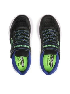 Συμφωνίες 🔔 Skechers Αθλητικά Παπούτσια Mezder 403781L/BKRY Σκούρο μπλε ✔️ -Παπούτσια παιδικά unnamed file 535