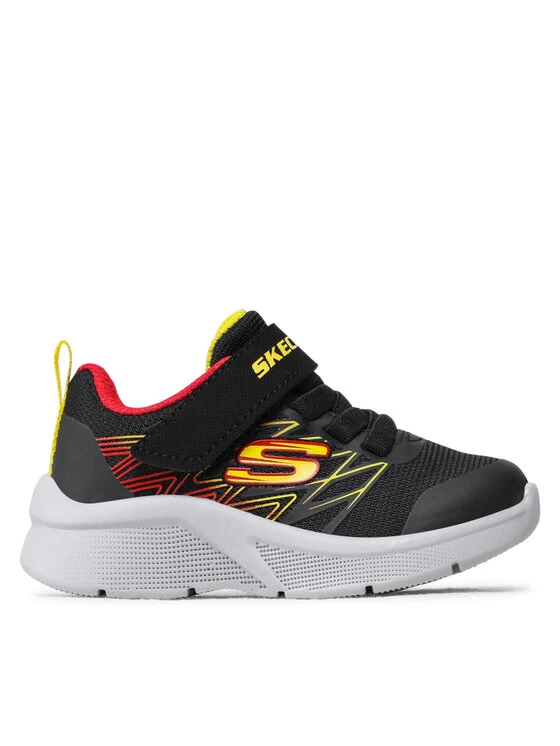 Συμφωνίες 🛒 Skechers Αθλητικά Texlor 403770N/BKRD Μαύρο ✔️ 4 Συμφωνίες 🛒 Skechers Αθλητικά Texlor 403770N/BKRD Μαύρο ✔️ - Image 2