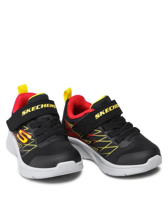 Συμφωνίες 🛒 Skechers Αθλητικά Texlor 403770N/BKRD Μαύρο ✔️ 7 Συμφωνίες 🛒 Skechers Αθλητικά Texlor 403770N/BKRD Μαύρο ✔️ - Image 5
