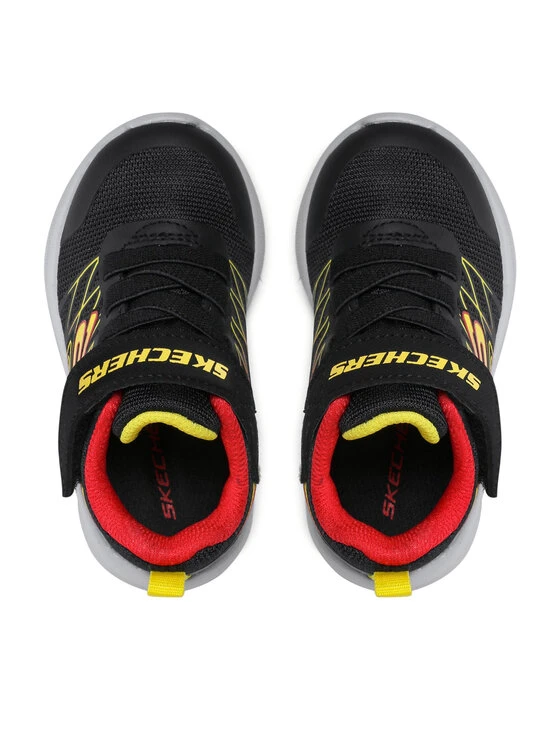 Συμφωνίες 🛒 Skechers Αθλητικά Texlor 403770N/BKRD Μαύρο ✔️ 8 Συμφωνίες 🛒 Skechers Αθλητικά Texlor 403770N/BKRD Μαύρο ✔️ - Image 6