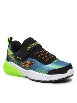 Καλύτερη πώληση 😉  Skechers Αγόρι Αθλητικά Kodron 403728L/BLLM Μπλε ✨