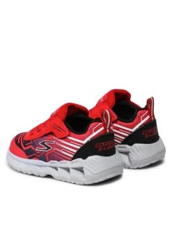 Συμφωνίες ⭐ Skechers Αθλητικά Maver 401503N/RDBK Κόκκινο 🥰 -Παπούτσια παιδικά unnamed file 580