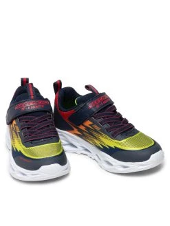 Το φθηνότερο ⌛ Skechers Αγόρι Αθλητικά Zorent 400600L/NVMT Σκούρο μπλε 👍 -Παπούτσια παιδικά unnamed file 588