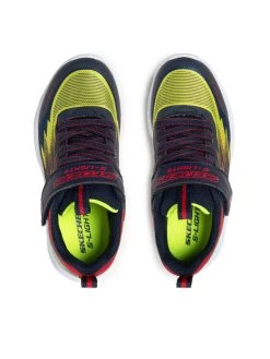 Το φθηνότερο ⌛ Skechers Αγόρι Αθλητικά Zorent 400600L/NVMT Σκούρο μπλε 👍 -Παπούτσια παιδικά unnamed file 589