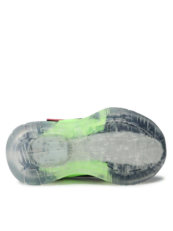 Συμφωνίες ⭐ Skechers Αθλητικά Dino-Glow 401521N/BKLM Μαύρο ✔️ 6 Συμφωνίες ⭐ Skechers Αθλητικά Dino-Glow 401521N/BKLM Μαύρο ✔️ - Image 4