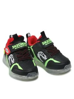 Συμφωνίες ⭐ Skechers Αθλητικά Dino-Glow 401521N/BKLM Μαύρο ✔️ 12 Συμφωνίες ⭐ Skechers Αθλητικά Dino-Glow 401521N/BKLM Μαύρο ✔️ -Παπούτσια παιδικά unnamed file 600