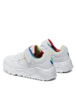 Εξοδος ✔️ Skechers Αθλητικά Rainbow Specks 310457L/WMLT Λευκό ✨ -Παπούτσια παιδικά unnamed file 610