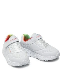 Εξοδος ✔️ Skechers Αθλητικά Rainbow Specks 310457L/WMLT Λευκό ✨ -Παπούτσια παιδικά unnamed file 612