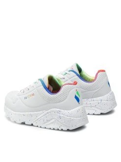 Εκπτωση 🌟 Skechers Αθλητικά Rainbow Speckle 310456L/WMLT Λευκό ❤️ -Παπούτσια παιδικά unnamed file 616