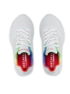 Εκπτωση 🌟 Skechers Αθλητικά Rainbow Speckle 310456L/WMLT Λευκό ❤️ -Παπούτσια παιδικά unnamed file 619