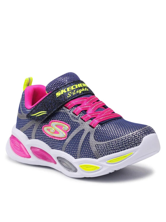 Εξοδος 👏 Skechers Αθλητικά Sporty Glow 302042L/NVMT Σκούρο μπλε 👏 3 Εξοδος 👏 Skechers Αθλητικά Sporty Glow 302042L/NVMT Σκούρο μπλε 👏