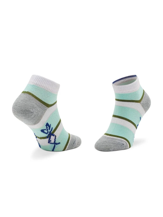 Νέος 💯 Skechers Ψηλές Κάλτσες Σετ ψηλές κάλτσες παιδικές 6 τεμαχίων SK-SK43074 Έγχρωμο 🎁 4 Νέος 💯 Skechers Ψηλές Κάλτσες Σετ ψηλές κάλτσες παιδικές 6 τεμαχίων SK-SK43074 Έγχρωμο 🎁 - Image 2