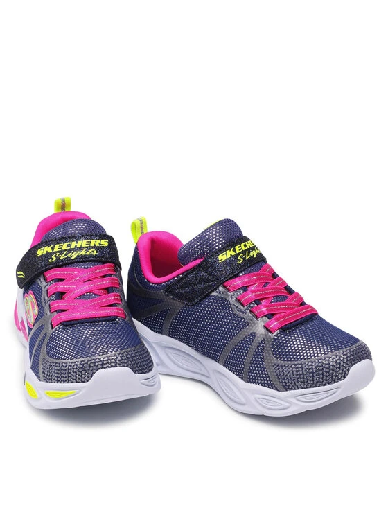 Εξοδος 👏 Skechers Αθλητικά Sporty Glow 302042L/NVMT Σκούρο μπλε 👏 7 Εξοδος 👏 Skechers Αθλητικά Sporty Glow 302042L/NVMT Σκούρο μπλε 👏 - Image 5