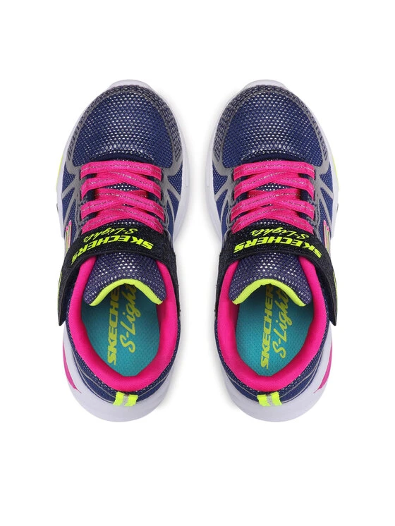 Εξοδος 👏 Skechers Αθλητικά Sporty Glow 302042L/NVMT Σκούρο μπλε 👏 8 Εξοδος 👏 Skechers Αθλητικά Sporty Glow 302042L/NVMT Σκούρο μπλε 👏 - Image 6