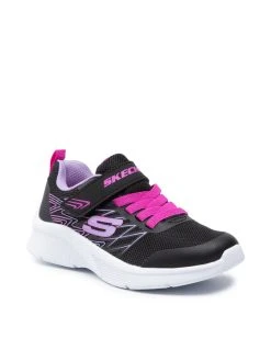 Φτηνός ✔️ Skechers Κορίτσι Αθλητικά Bold Delight 302468L/BLK Μαύρο 👏