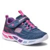Κουπόνι 👍 Skechers Κορίτσι Αθλητικά Litebeams 10667L/NVMT Σκούρο μπλε 🌟
