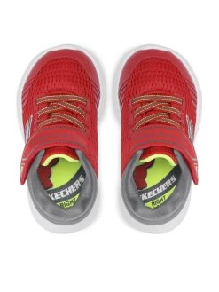 Αγορά 😀 Skechers Αθλητικά Mezder 407271N/RDCC Κόκκινο ⌛ -Παπούτσια παιδικά unnamed file 667