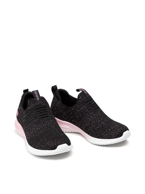 Προώθηση 😉 Skechers Μοκασίνια Αθλητικά Metamorphic 81546L/BKRG Μαύρο 👍 7 Προώθηση 😉 Skechers Μοκασίνια Αθλητικά Metamorphic 81546L/BKRG Μαύρο 👍 - Image 5