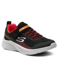 Καλύτερη πώληση 🤩 Skechers Αθλητικά Gorza 97535L/BKRD Μαύρο 🔔