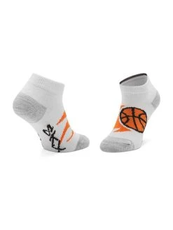 Εκπτωση ⌛ Skechers Ψηλές Κάλτσες Σετ ψηλές κάλτσες παιδικές 6 τεμαχίων SK-SK43070 Έγχρωμο 👍 -Παπούτσια παιδικά unnamed file 70